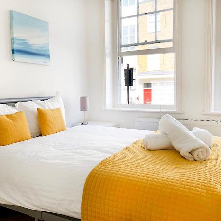 Luxury Stay Marylebone Londra Dış mekan fotoğraf