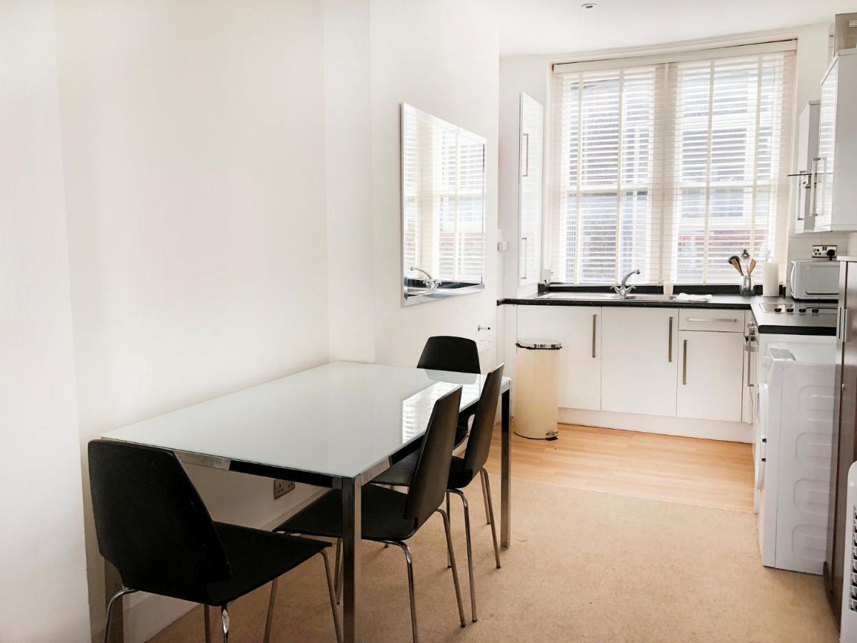 Luxury Stay Marylebone Londra Dış mekan fotoğraf