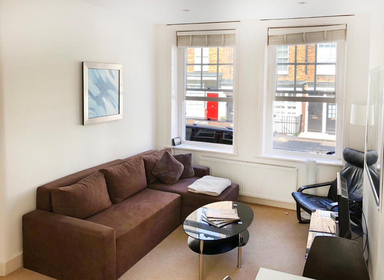 Luxury Stay Marylebone Londra Dış mekan fotoğraf