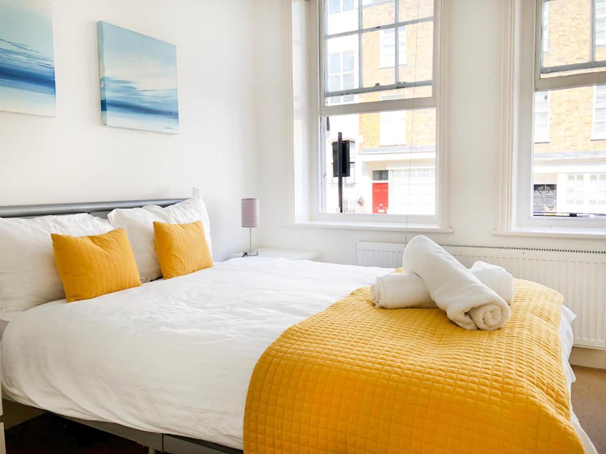 Luxury Stay Marylebone Londra Dış mekan fotoğraf