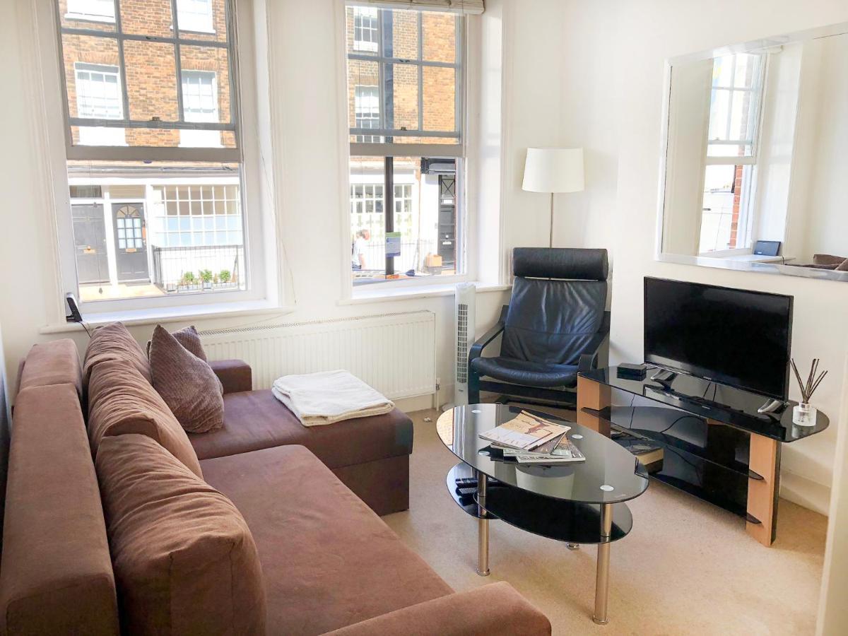 Luxury Stay Marylebone Londra Dış mekan fotoğraf