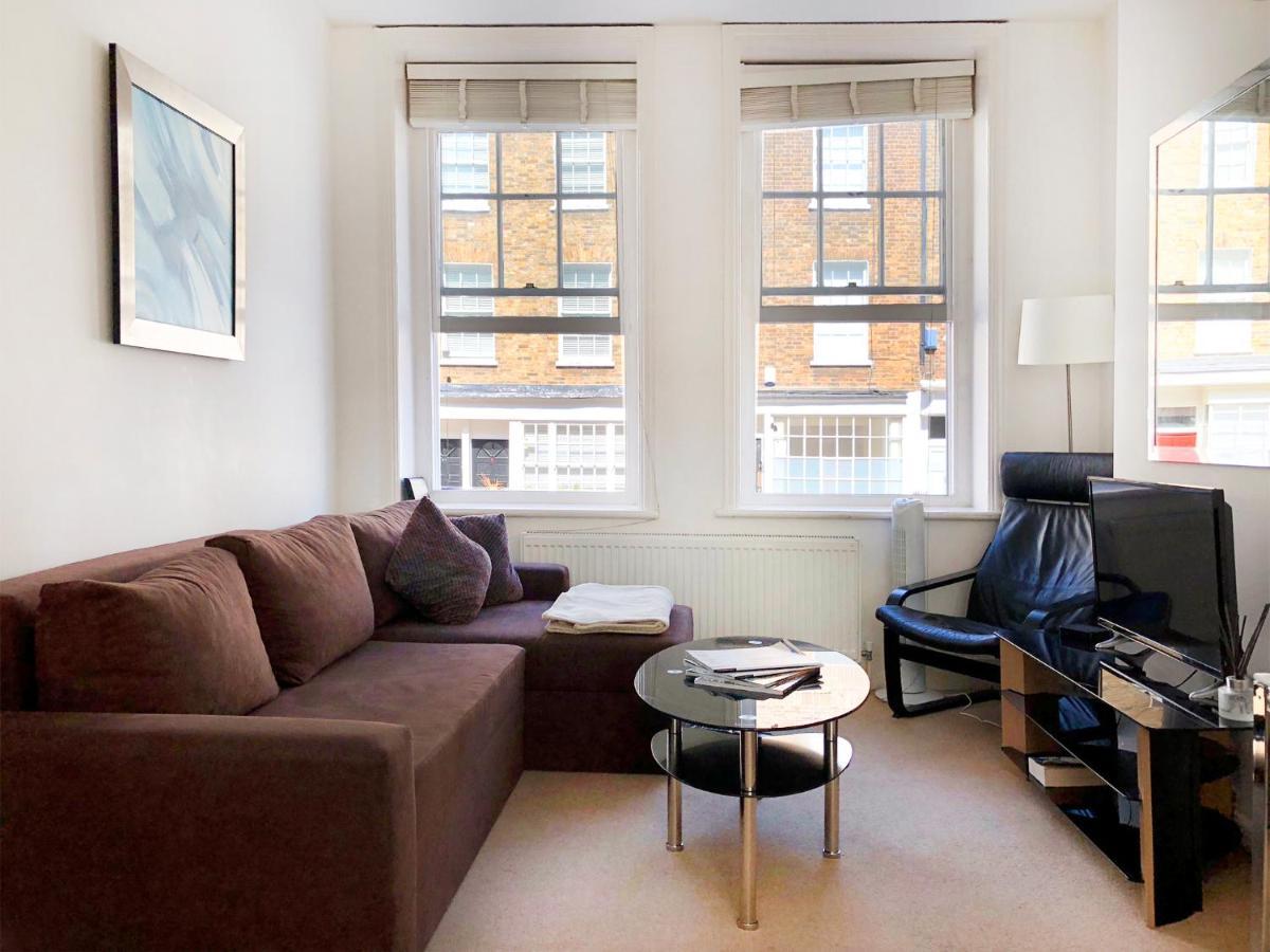 Luxury Stay Marylebone Londra Dış mekan fotoğraf