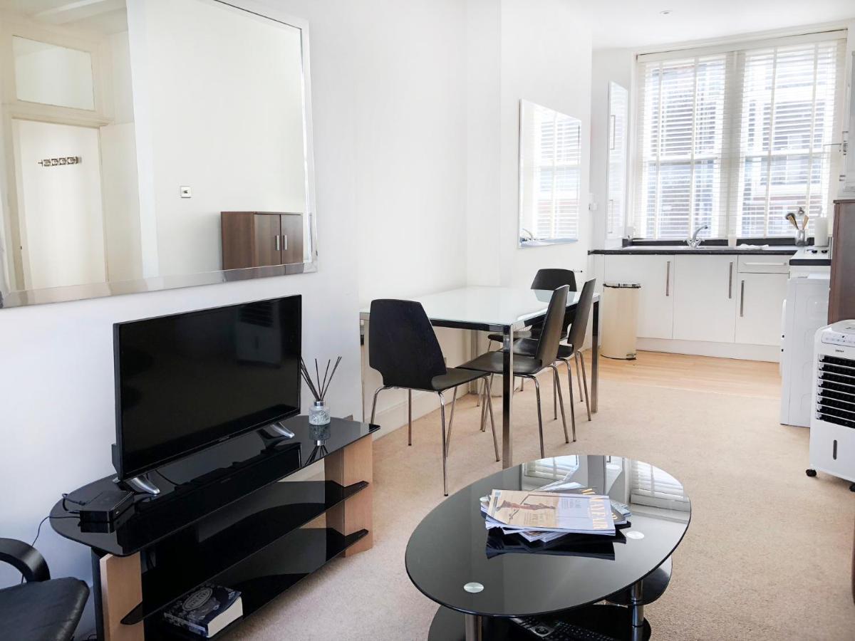 Luxury Stay Marylebone Londra Dış mekan fotoğraf