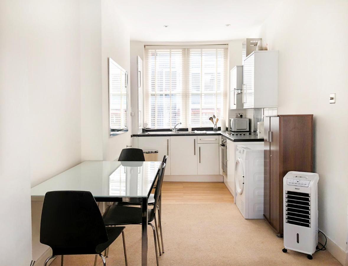 Luxury Stay Marylebone Londra Dış mekan fotoğraf