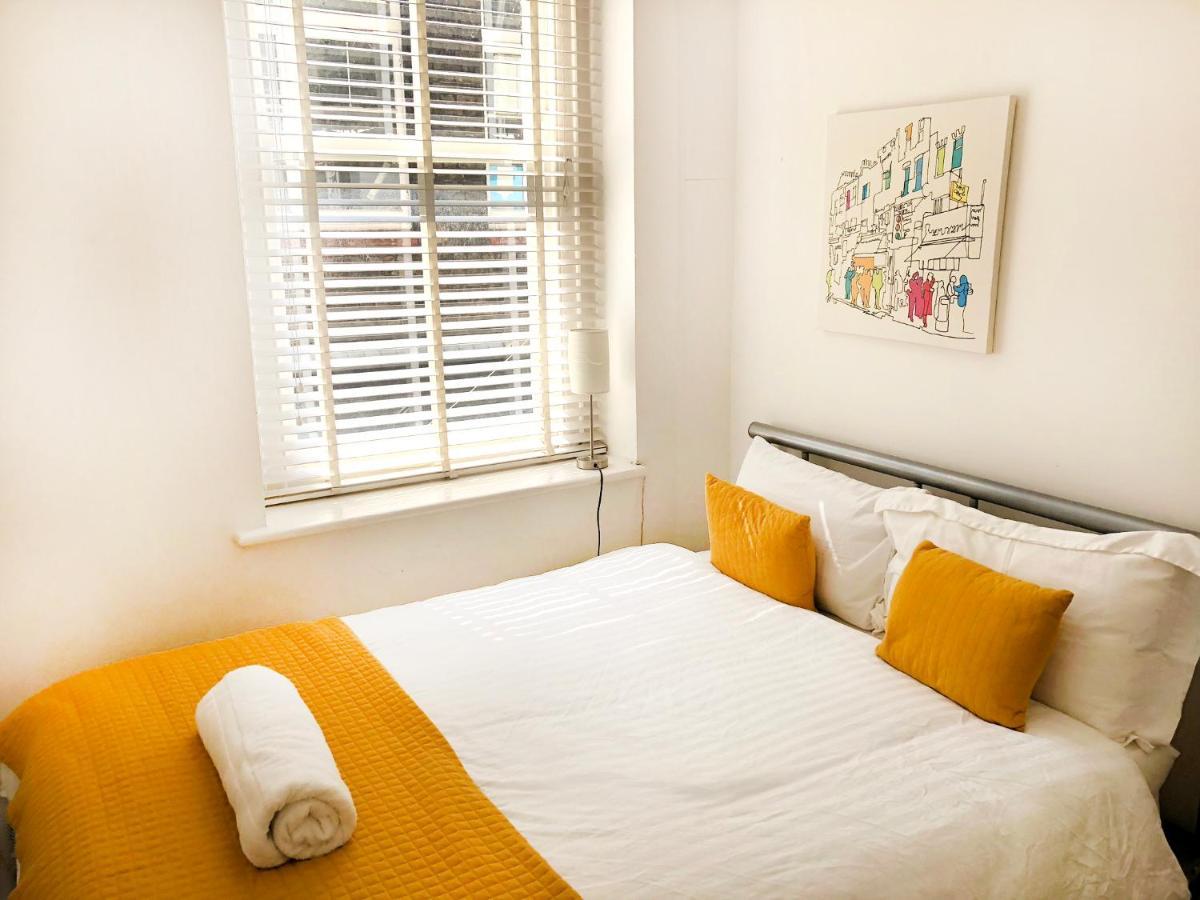 Luxury Stay Marylebone Londra Dış mekan fotoğraf