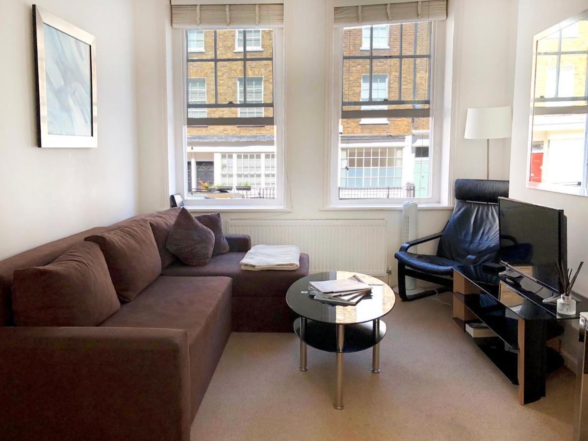 Luxury Stay Marylebone Londra Dış mekan fotoğraf