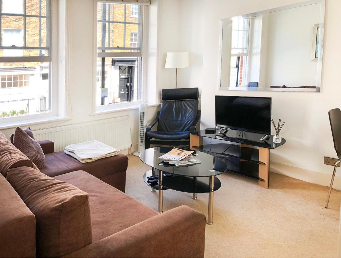 Luxury Stay Marylebone Londra Dış mekan fotoğraf