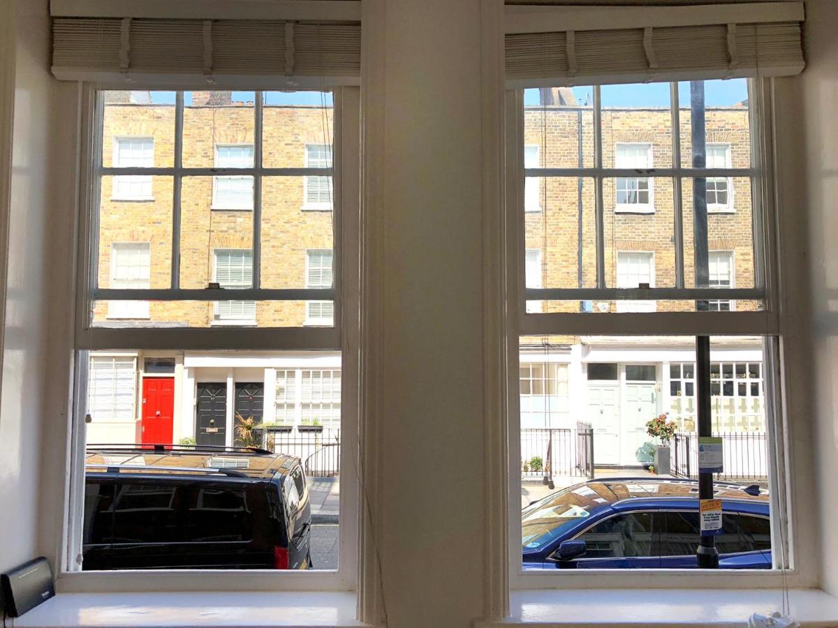 Luxury Stay Marylebone Londra Dış mekan fotoğraf