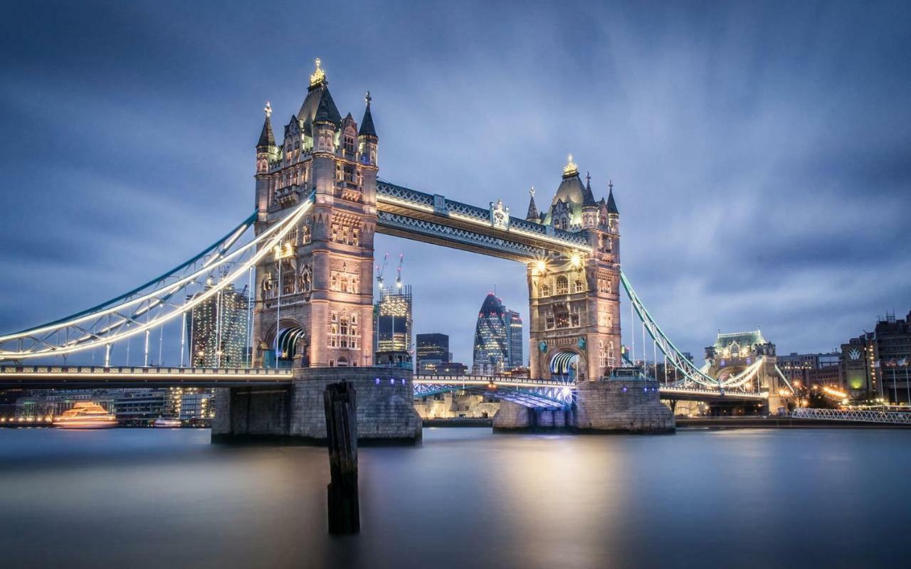 Luxury Stay Marylebone Londra Dış mekan fotoğraf