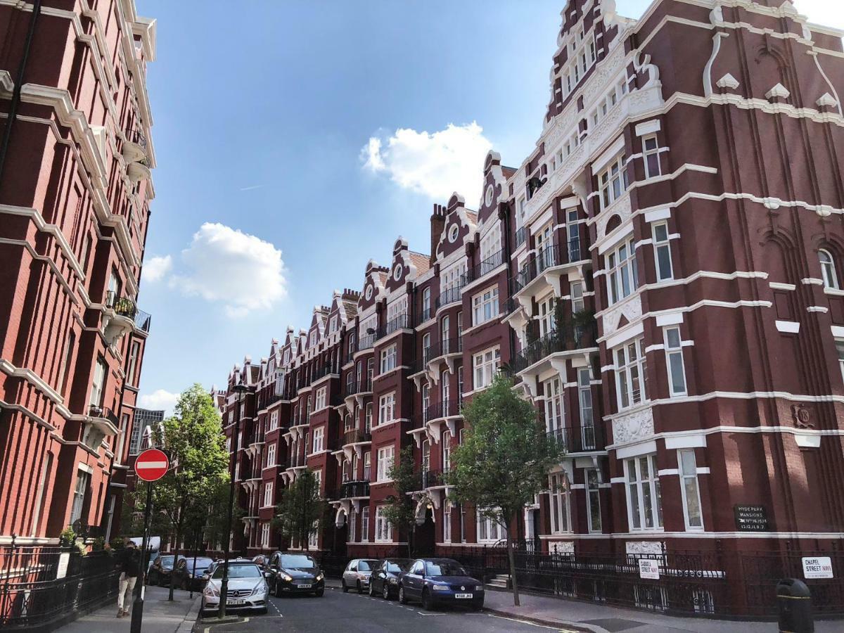 Luxury Stay Marylebone Londra Dış mekan fotoğraf